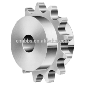 High quality Stainless steel sproket,chain sproket gear wheel with DIN standard